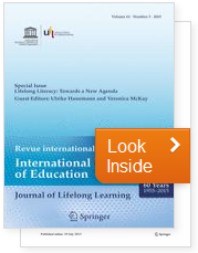International Review of Education 61/3
