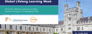 ASEM LLL/eucen – Global Lifelong Learning Week 2024. május 27-31.